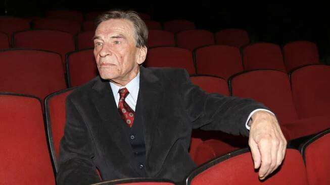 Herec František Němec o svém soukromí spíš mlží. Jeho krásná dcera Klárka se však ukázala a podle veřejnosti je celý tatínek