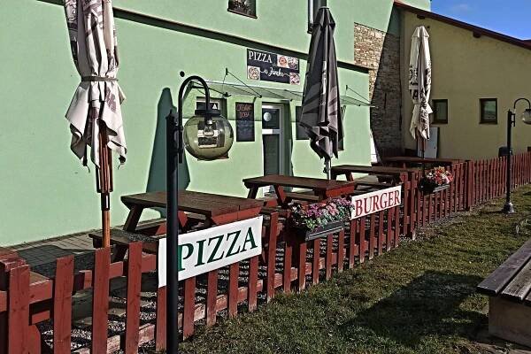 Pizzeria u Zámku foto 1