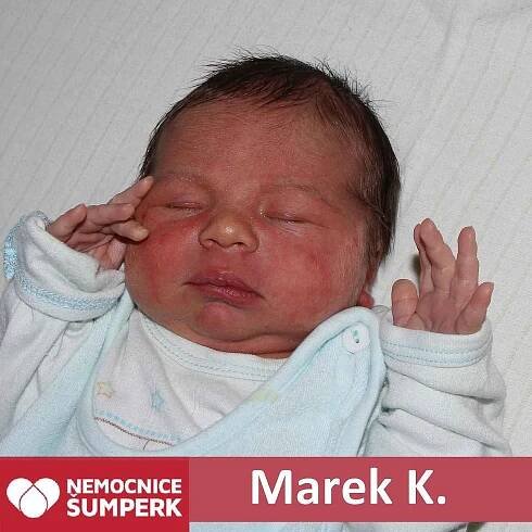 Marek K., Dolní Studénky