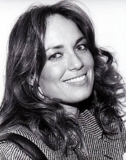 Catherine Bach, Circa 1982, New York.