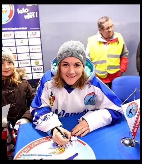 FOTO: Letos nebude chybět ani Karolína Erbanová.