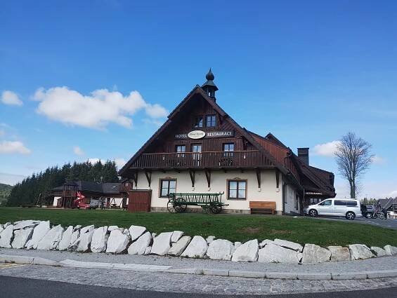 Horská Kvilda
