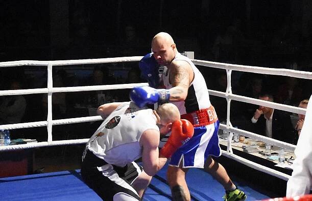 Galavečer boxu zaplnil sál RCO | Hanácký Večerník | Zpravodajství z Olomouce a okolí