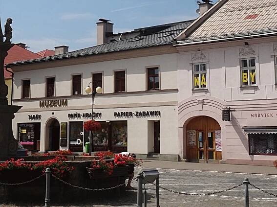 Jablunkov Muzeum Těšínska - Muzeum