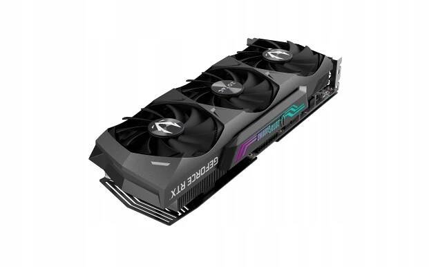 ZOTAC GAMING GeForce RTX 3070 Ti Trinity OC (ZT-A30710J-10P)