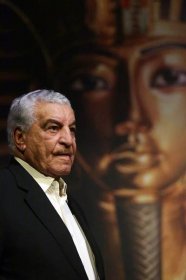 V Brně jako Indiana Jones: výstava Tutanchamon poodhalí tajemství faraonů
