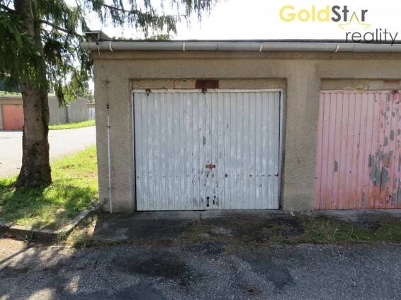 Prodej garáže 16 m2 - Hněvotínská 530, Olomouc | Expert Reality