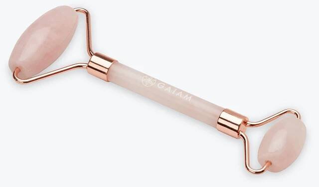 Rose Quartz Relax Facial Roller