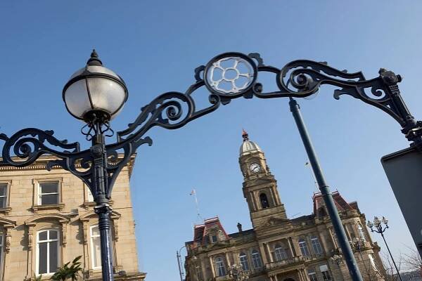 Removals Dewsbury
