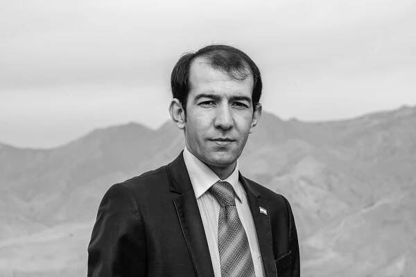 Tajik Faces – Rafa Jimenez 