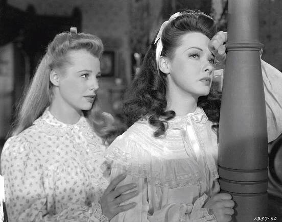 Two Sisters from Boston - Z filmu - June Allyson, Kathryn Grayson