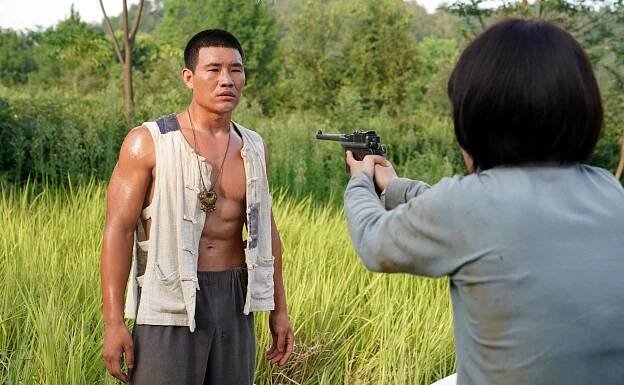 The Past of Huanghuatang - Z filmu