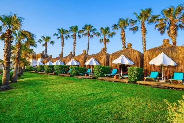Crystal Flora 5* Beldibi (Kemer)