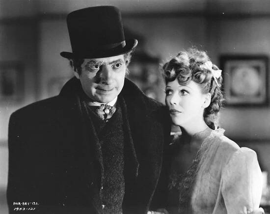 Hatter's Castle - Z filmu - Robert Newton