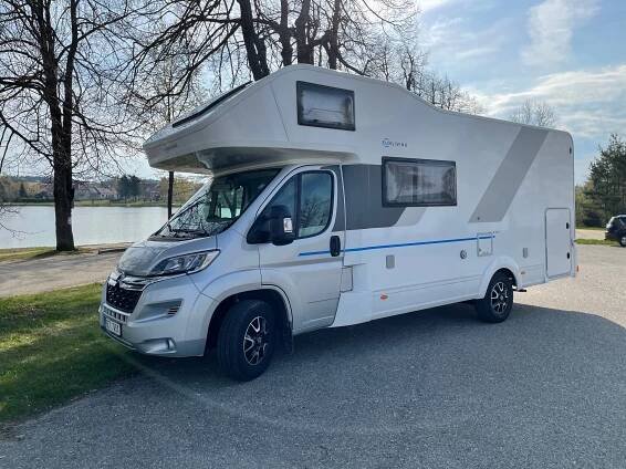 Adria sun living A75 DP