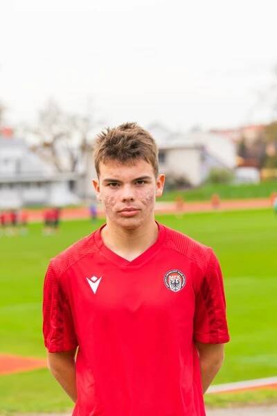 Soupiska U15 2024/25 | MFK Chrudim