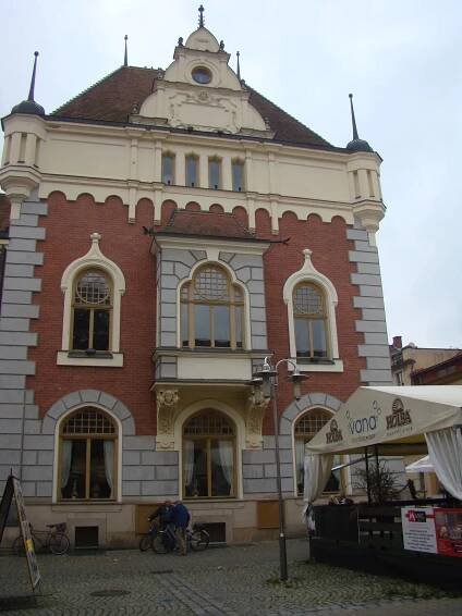 Databáze divadel / Divadelní architektura v Evropě
