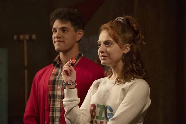 Riverdale - Kapitola 51: „Ohromná zábava“ (S03E16) (2019)