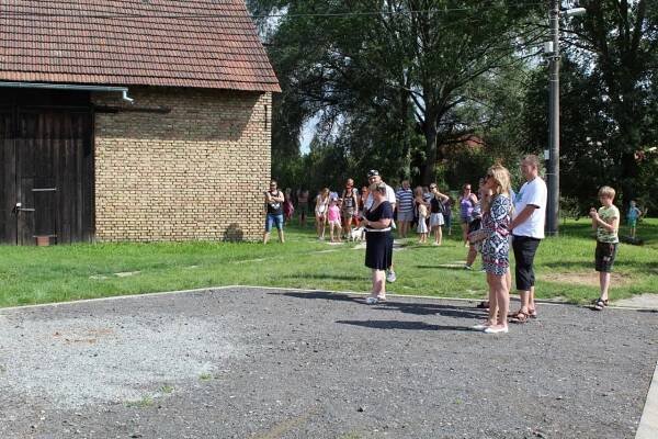 Slavnostní otevření studny 27.6. 2020 - Oficiální stránky obce Libkovice pod Řípem