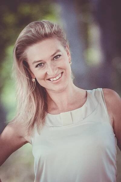 Varhanice Michaela Káčerková