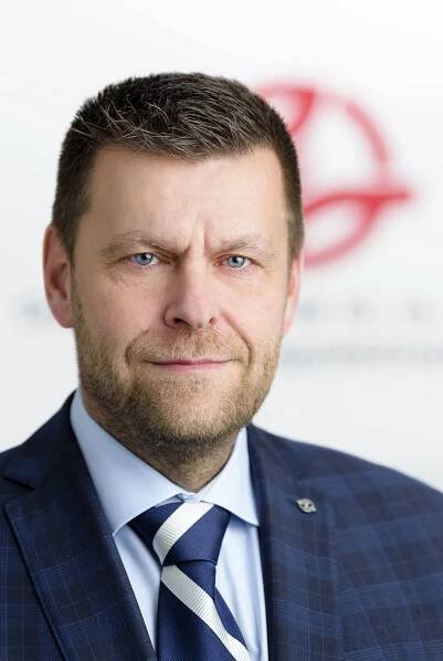 Šéf DPP Petr Witowski. Autor: Petr Hejna (DPP)