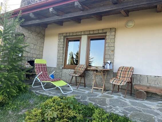 Chata Tesák, Rajnochovice - recenze, hodnocení zákazníky | Hotel.cz