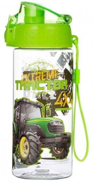 Oxybag TRAKTOR 500 ML - Chlapecká plastová láhev na pití - 1