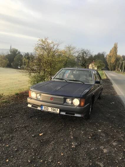 Tatra 613-4 Mi (krátké verze) (str. 9) - Tatra 613 - Fórum - Tatra klub