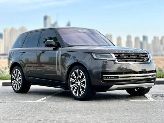 Range Rover Vogue V8