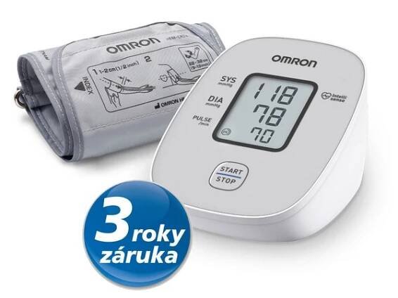 Tonometr OMRON M2 basic new (CELIMED)