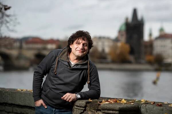 Oficiální stránky Miroslav Dvořák Herec