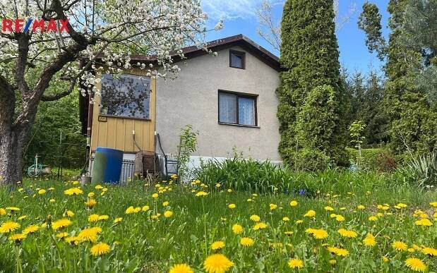 Chaty, Iii, Chrudim, 34 m²