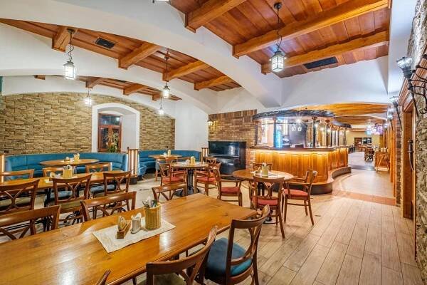 Hotel Orličan, Rokytnice v Orlických horách | Hotel.cz