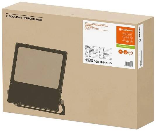 LEDVANCE FL PFM DA SYM R30 290W 4000K BK 4058075760776