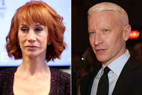 kathy griffin anderson cooper
