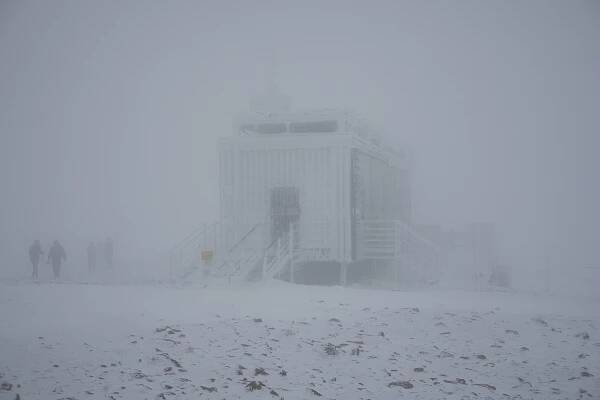 Počasí na konci roku? Meteorologové očekávají déšť, na horách může i sněžit