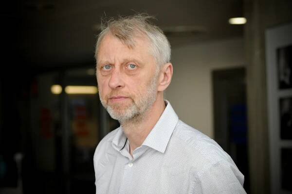 Hrůzu z Ruska mám celý život. Je to národ formovaný gulagem a násilím, tvrdí spisovatel Topol