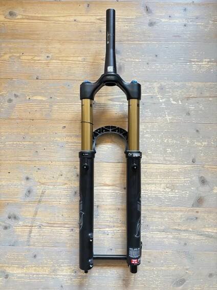 Vidlice FOX 36 Float Factory Series, 150mm, FIT4