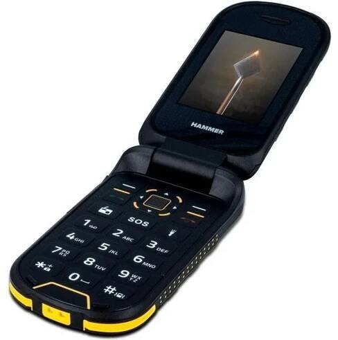 myPhone Hammer Bow Plus