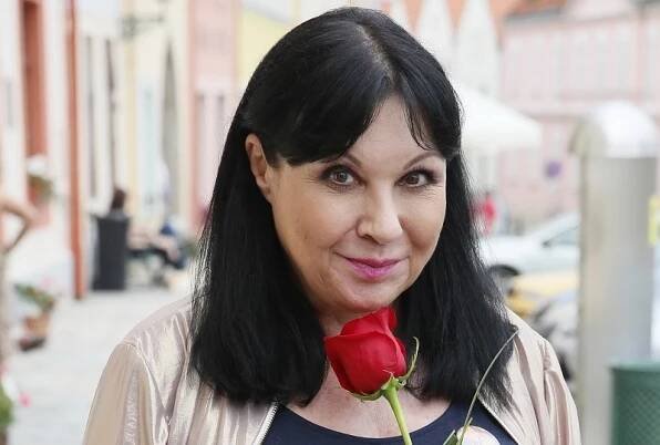 Dagmar Patrasová.
