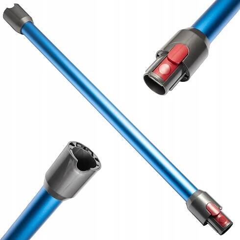 TRUBKA pro vysavač DYSON V7 V8 V10 V11 V15 SV14 Absolute Animal Modrá