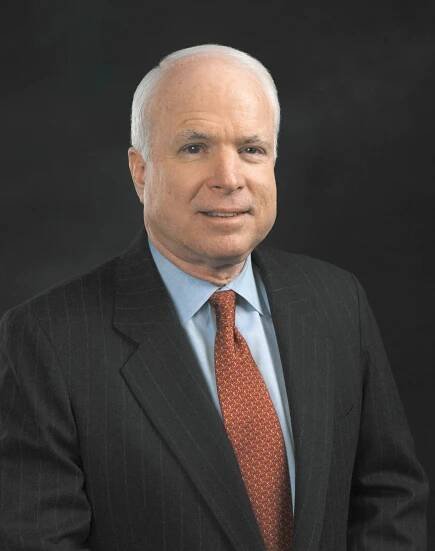 John McCain and the Abramoff Tribal Lobbying Scandal