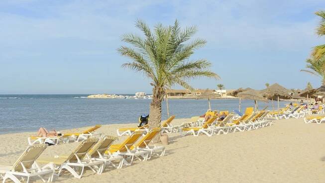 MONARQUE DAR JERBA NARJESS