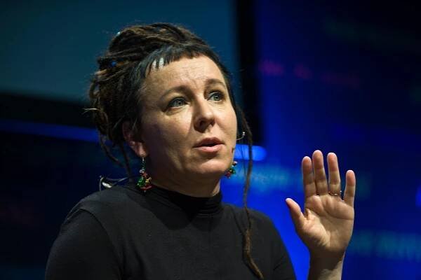 Olga Tokarczuková | foto: Profimedia