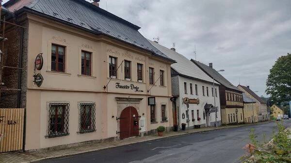 Restaurace Faustův dvůr foto 3