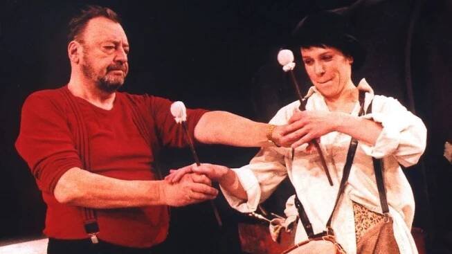 Zemřel brněnský herec a dabér Jaroslav Dufek - Novinky