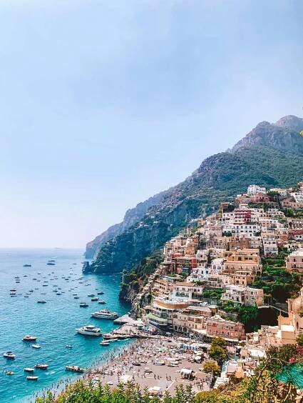 The Ultimate 3 Day Amalfi Coast Itinerary