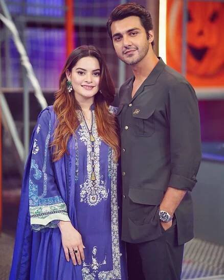 Minal Khan, Biography, Career, Age, Family, Husband, Net worth, Drama List