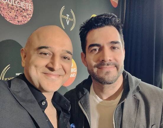 Omar Akram | Official Site