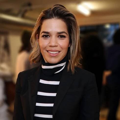 America Ferrera Raises a Glass to Her Body on Her 33rd Birthday